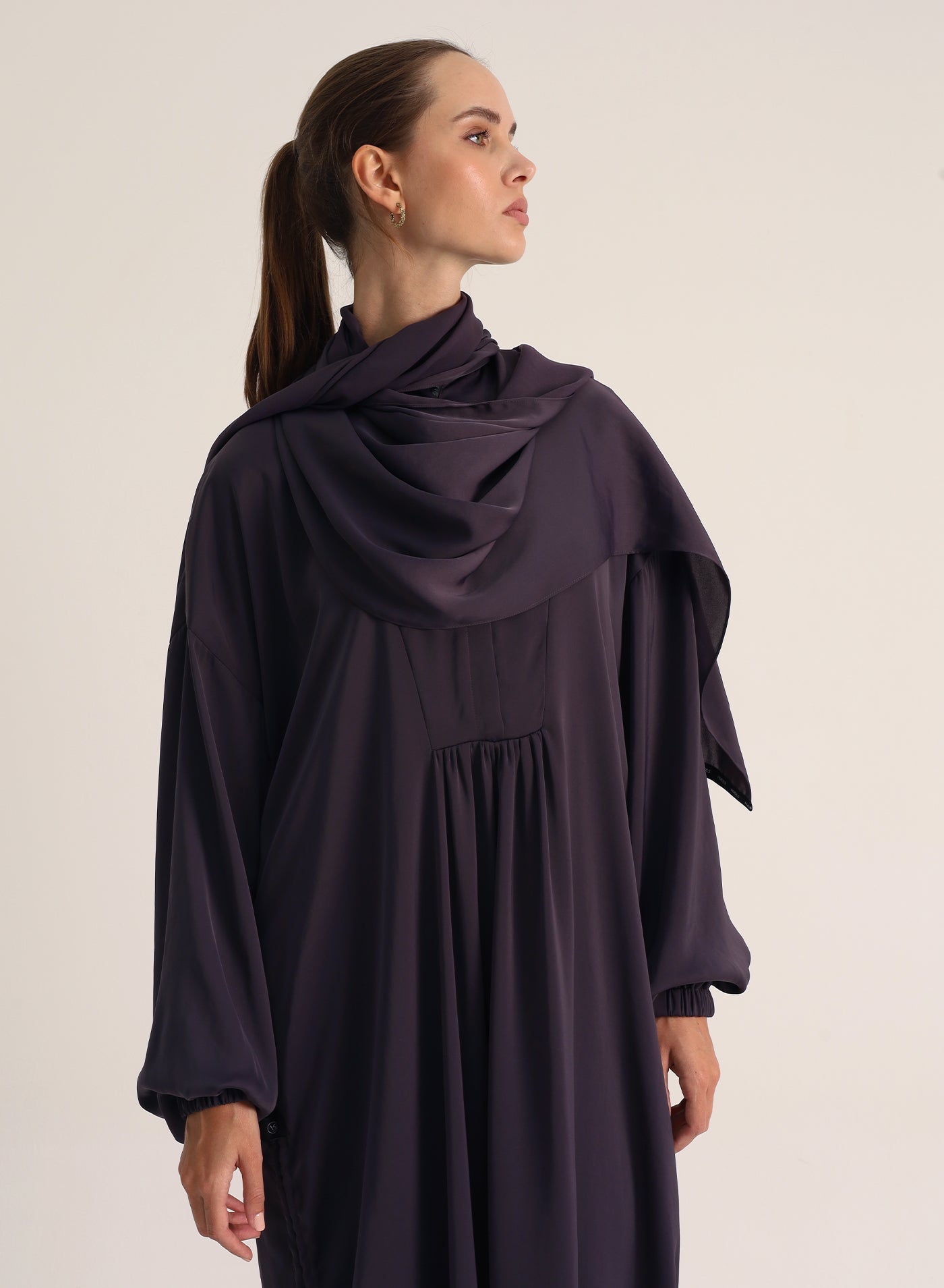 FIVEILS Basic - ISHA DRESS