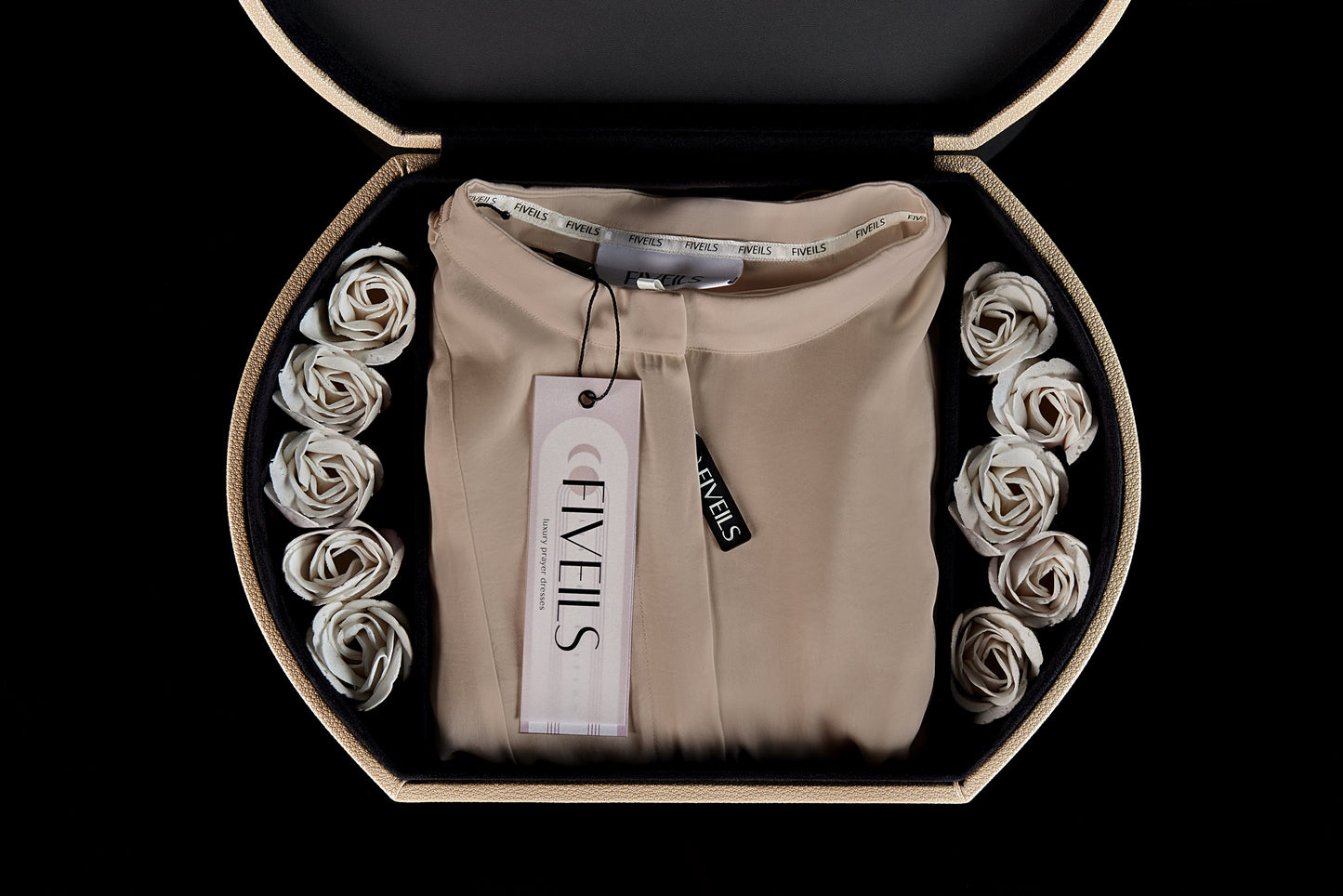 FIVEILS Limited Edition - IMPERIAL DRESS  + GIFT SET