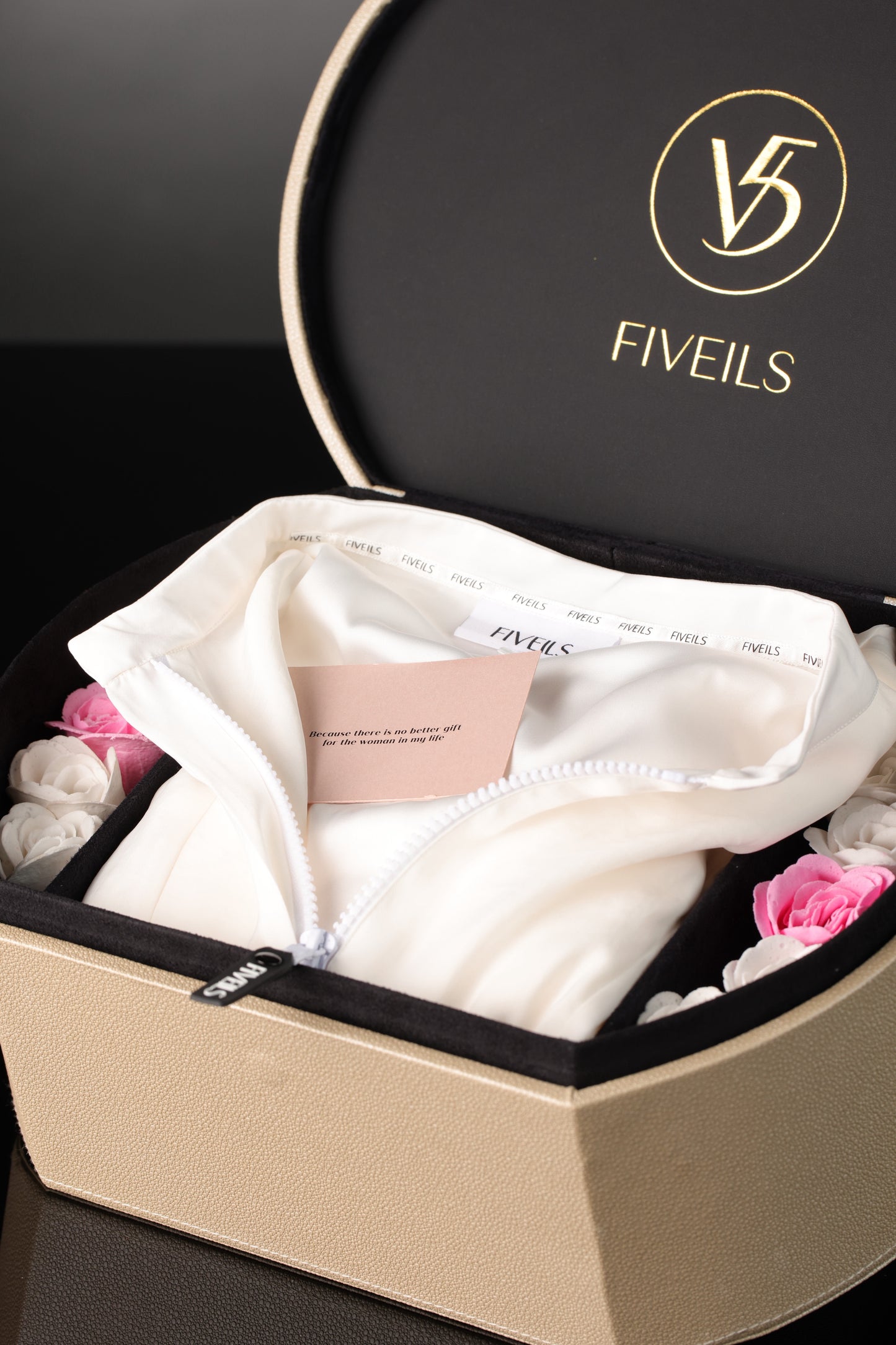 FIVEILS Limited Edition - ROYAL DRESS + GIFT SET