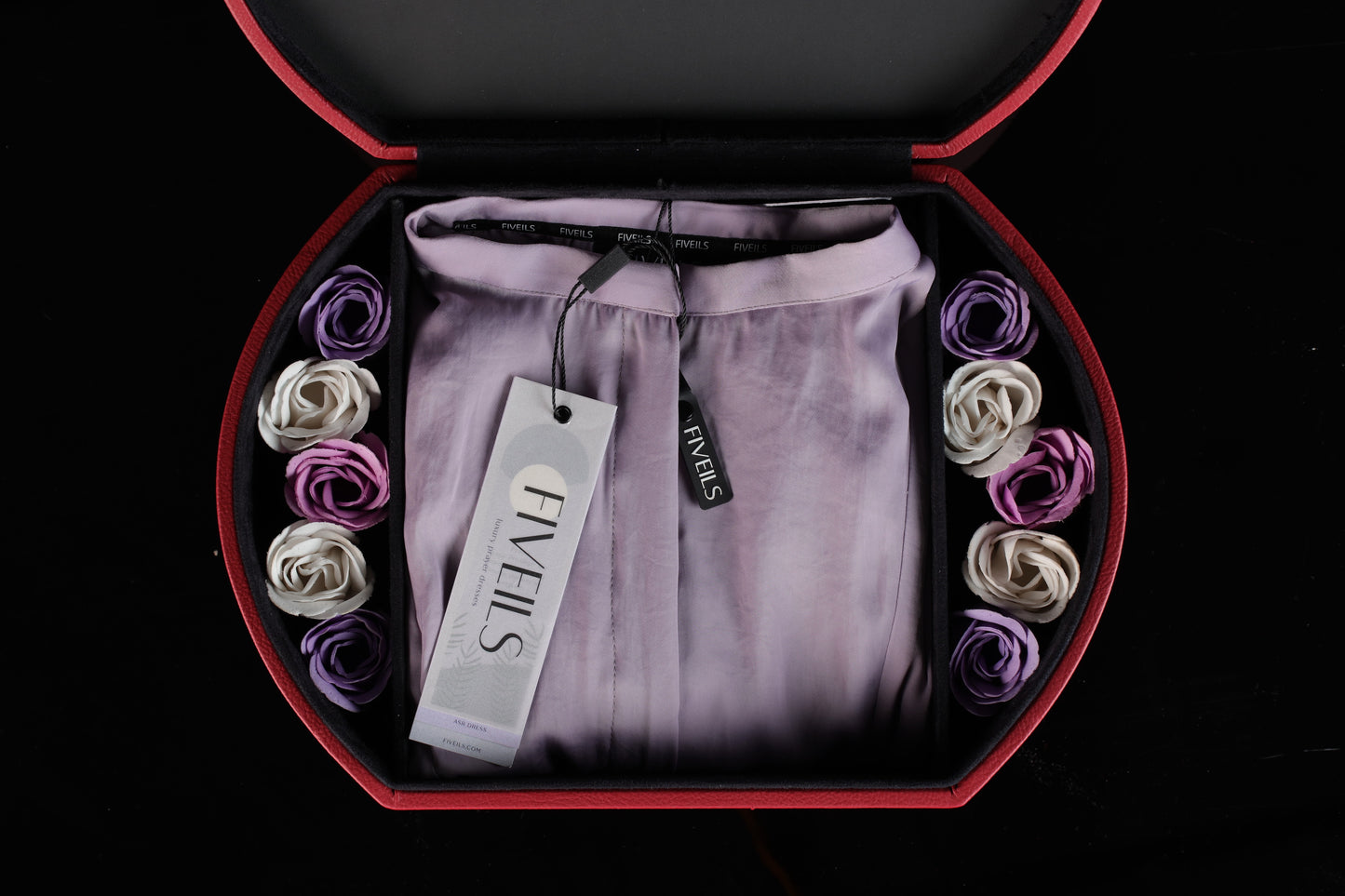 FIVEILS - ASR DRESS + GIFT SET