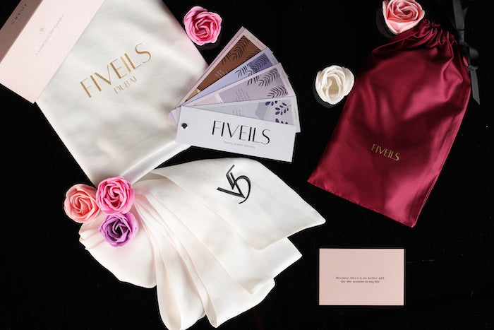 FIVEILS Limited Edition - ROYAL DRESS + GIFT SET