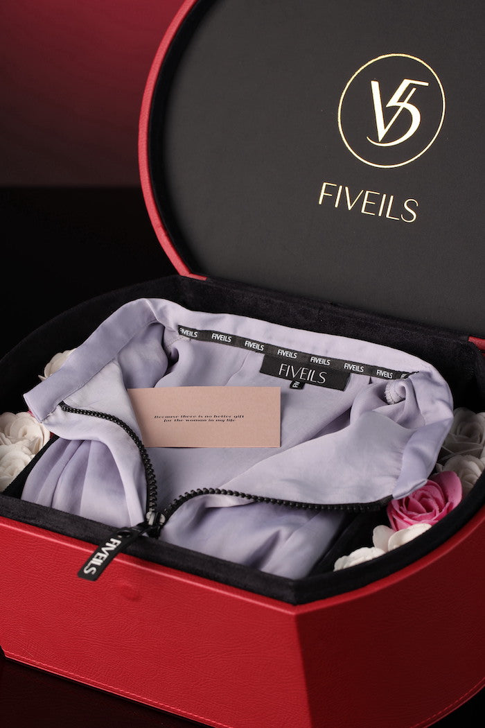 FIVEILS - FAJR DRESS + GIFT SET