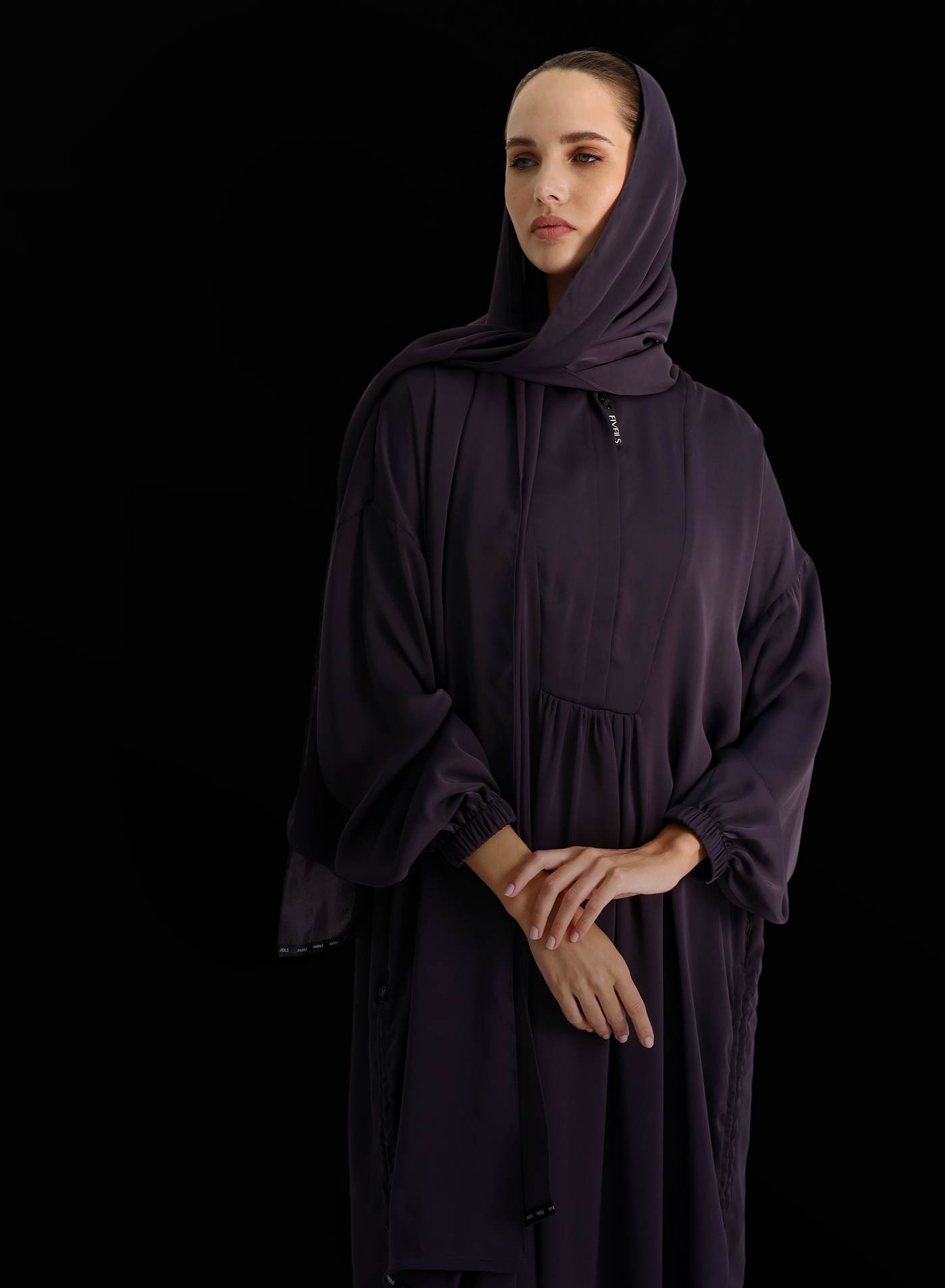 FIVEILS Premium - ISHA DRESS